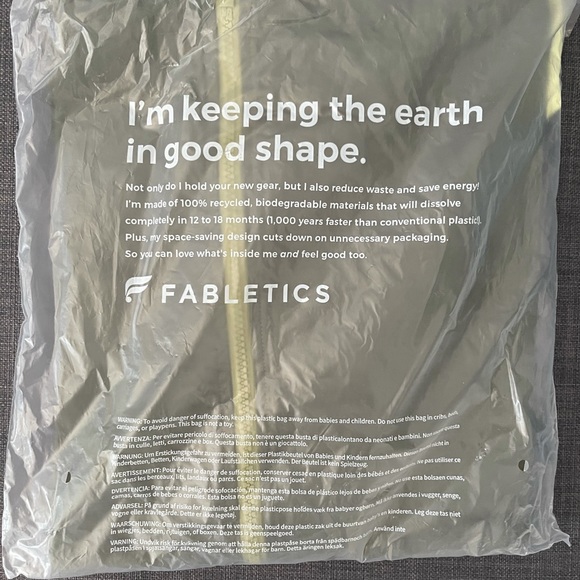 Fabletics Jordan Woven Jacket - Picture 2 of 4